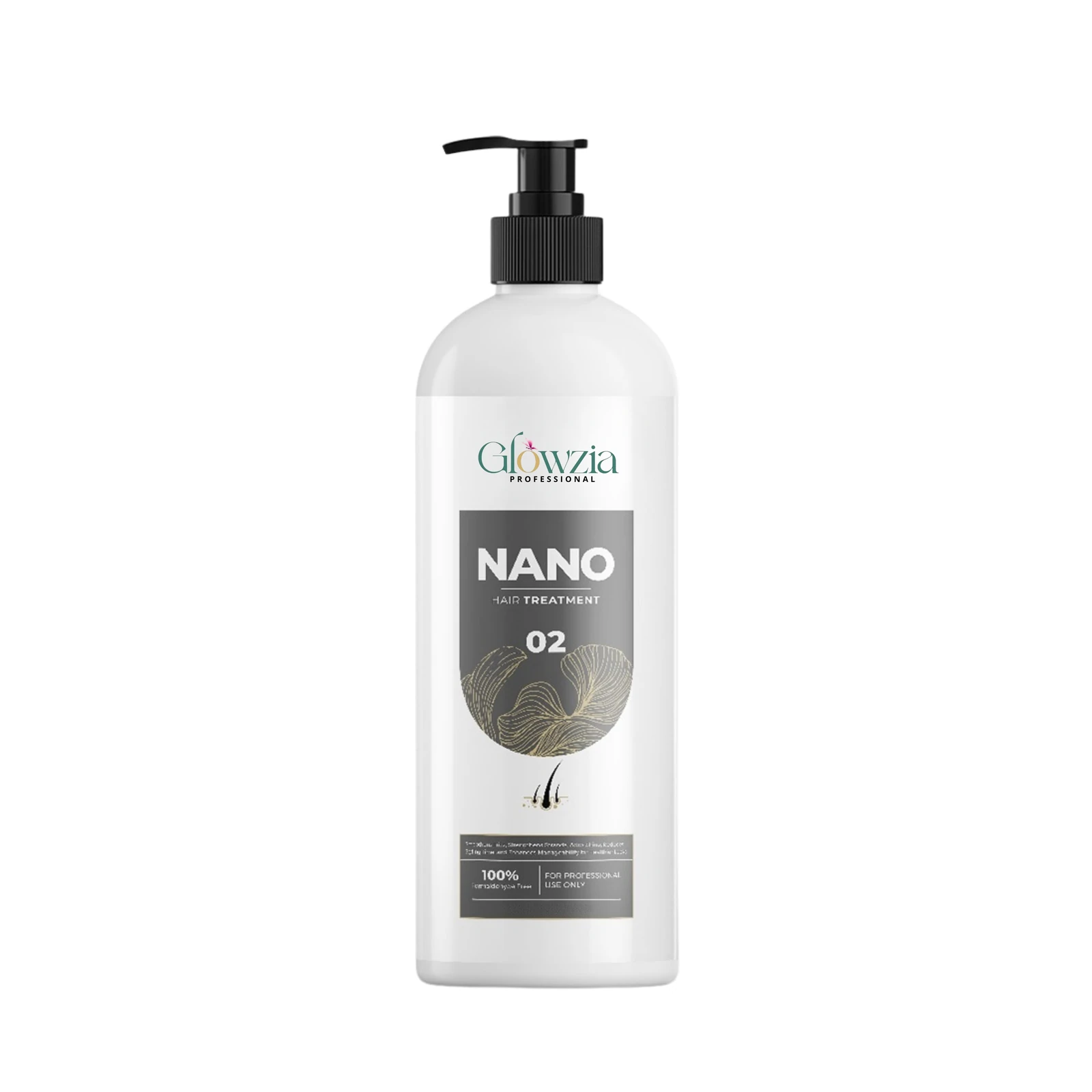 Nano Plastia Hair Treatment